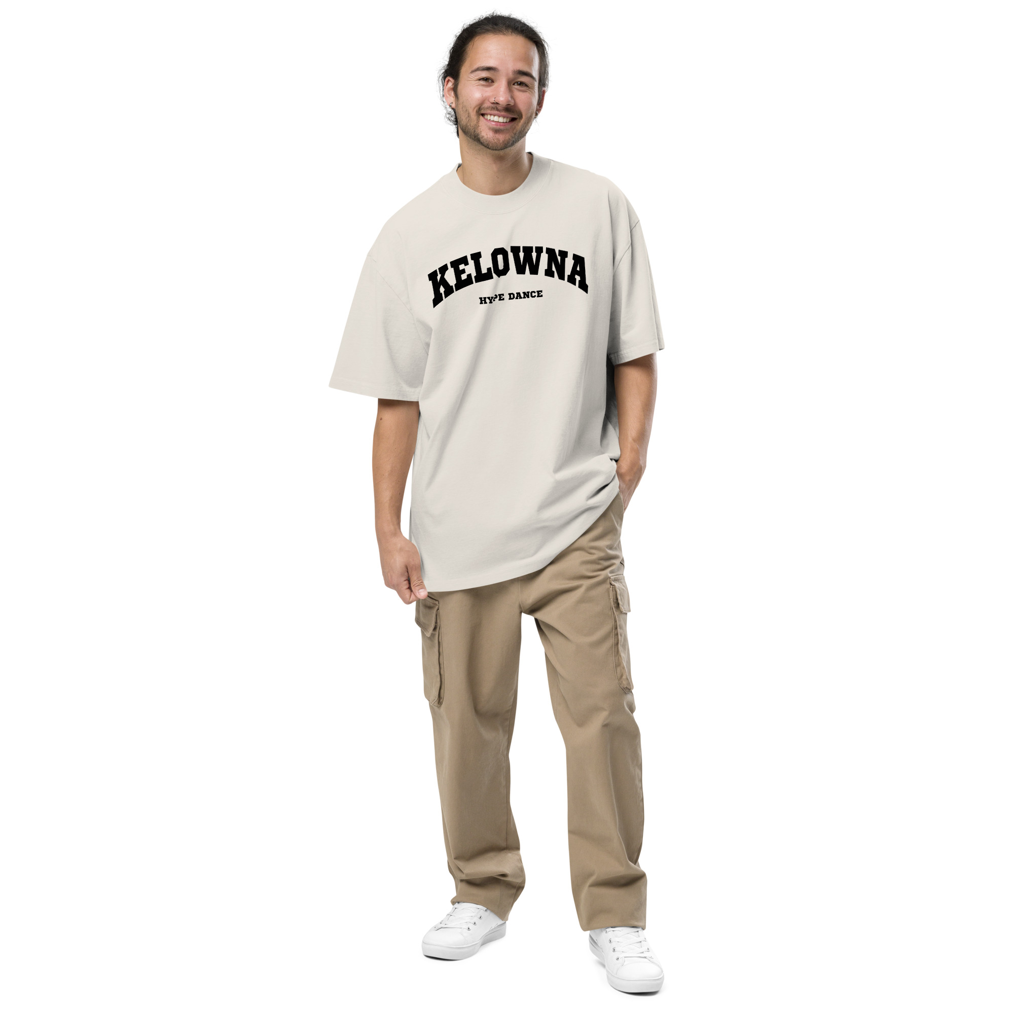 Maglietta hype sale