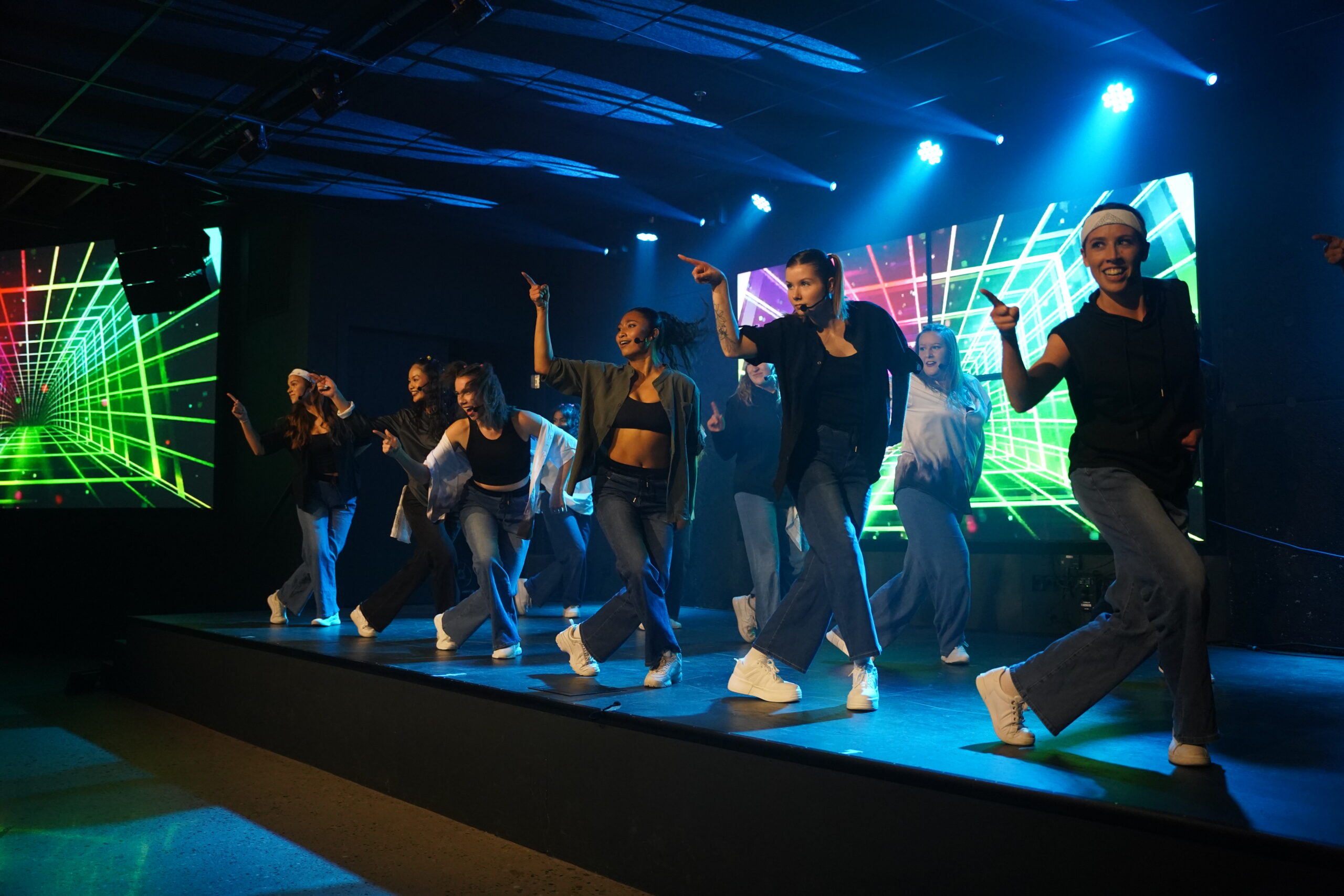Hype Dance logo