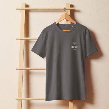 Unisex organic mid-light t-shirt